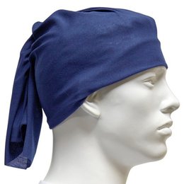 戶外運動頭巾-25x50cm色滌倫布/可選色-單面單色印刷