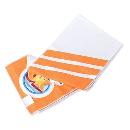 長型毛巾-22x100cm運動用毛巾布-雙面彩色印刷