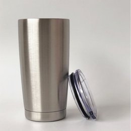 590ml-304不鏽鋼PP飲用蓋保溫杯