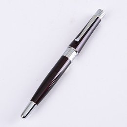 廣告金屬中性筆-開蓋式筆桿原子筆-採購批發製作贈品筆