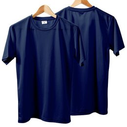 排汗T恤-吸濕排汗衣服/可選色及尺寸-單色單面印刷