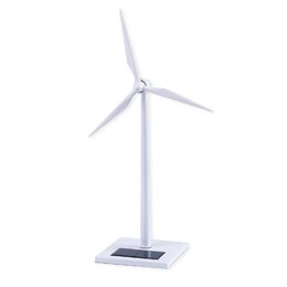 太陽能風力發電模型-風扇印刷-可客製化印刷LOGO