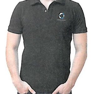 行銷創意彩印-客製排汗POLO衫-男款