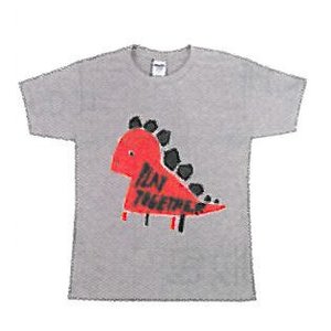 行銷創意彩印-客製棉柔短袖T恤Shirt-兒童款