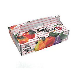 水果提盒-40x30x18cm-手提紙箱印刷-客製包裝盒