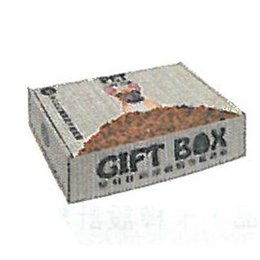 上掀蓋式禮盒-31x23x10cm-客製化郵局便利箱