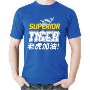 行銷創意彩印衣服-客製柔棉短袖T恤Shirt