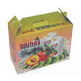 手提水果禮盒-D款26.5x11.5x120.5cm-客製化紙箱印刷