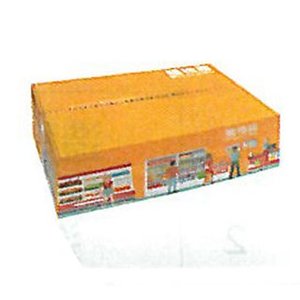 客製化彩印專屬包裝整理箱-拍賣貨運搬家紙箱-43.7x31.2x16cm