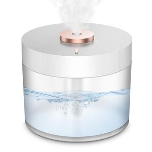 簡約加濕器-780ml/霧透水箱-可印刷