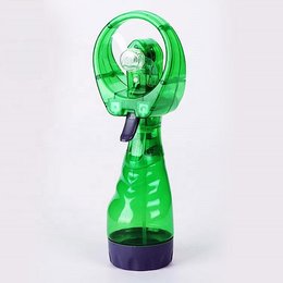 噴霧風扇-手持噴水桶水壺扇-可印刷