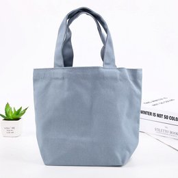 高品質拉鍊客製化帆布袋