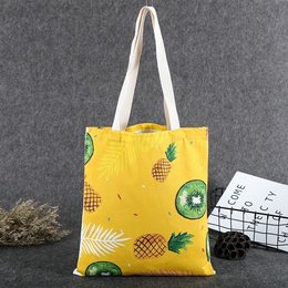 彩色印刷客製化帆布袋