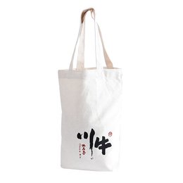 帆布袋-W25xH28xD10cm-厚度10oz單面雙色帆布印刷-客製化帆布訂做