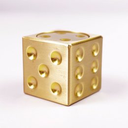 質感鋁合金骰子