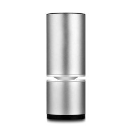 USB負離子空氣清淨器-鋁合金圓柱型