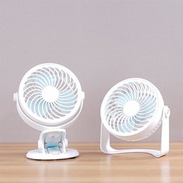 桌上型360度USB迷你風扇