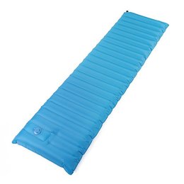 單人加厚耐用PVC充氣睡墊