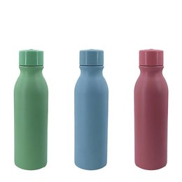 650ml智能LED燈紫外線消毒304不銹鋼保溫杯