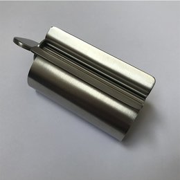 擠牙膏器-不鏽鋼擠牙膏器-可客製化印刷logo