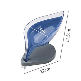 葉子造型多功能肥皂架