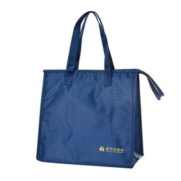 牛津保冷袋-420D-W32*H30*D18-雙面單色-可加LOGO客製化印刷