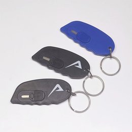 安全ABS鑰匙圈拆信刀