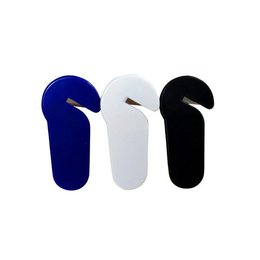 問號造型ABS鑰匙圈拆信刀