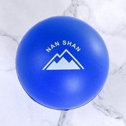 壓力球-中彈PU減壓球/圓球造型發洩球-可客製化禮贈品