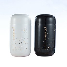 200ml迷你星空304不銹鋼保溫瓶