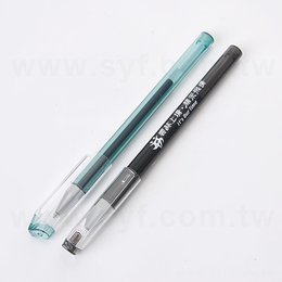 筆蓋型中性筆-0.5mm黑色筆芯
