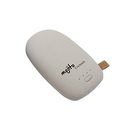 10000mAh石頭造型行動電源H-可客製印刷