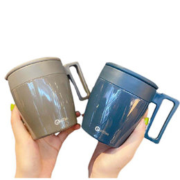 北歐風不鏽鋼咖啡杯