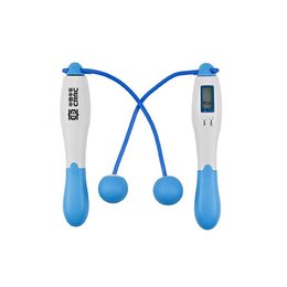 塑料手柄無繩跳繩H-電子跳繩