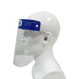 高清防霧護目面罩-可客製化印刷-防疫新生活