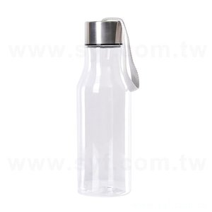 650ml塑膠運動水瓶
