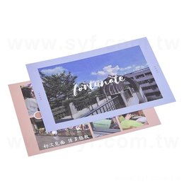 象牙卡300um明信片製作-雙面彩色印刷-學校專區-小港高中(同35BA-0014)