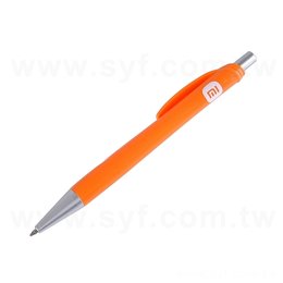 廣告筆-防滑筆管禮品-單色原子筆-採購批發贈品筆製作