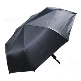 輕巧方便廣告全自動折疊傘-活動形象雨傘禮贈品印製-客製化廣告傘logo印製