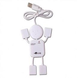 創意多功能USB接頭-可客製化印刷LOGO