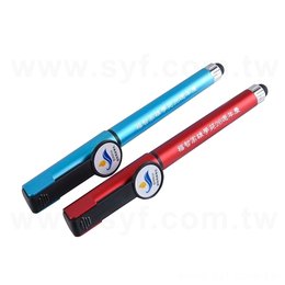 觸控筆-手機架觸控中性廣告筆