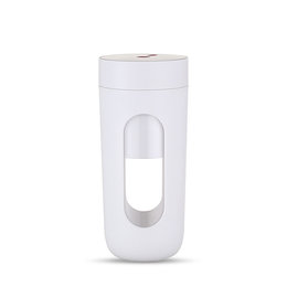 隨行杯果汁機(300ml以上)-USB充電式果汁杯-杯身塑料材質-10個可印LOGO