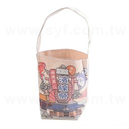 棉布杯套-500ml 有底-單面彩色印刷(同59KT-0021)