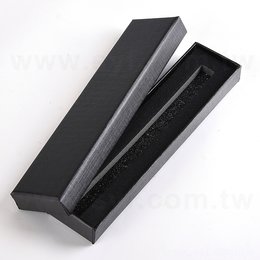 黑色天蓋筆盒17.8x5x2.5cm