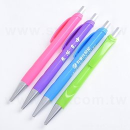 廣告筆-粉彩單色原子筆-採購批發贈品筆製作