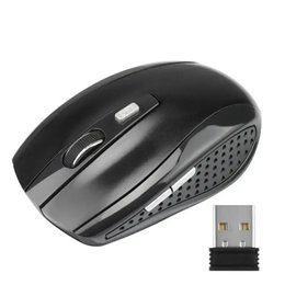 2.4GHz 無線光電滑鼠/USB 接收器適用於 PC