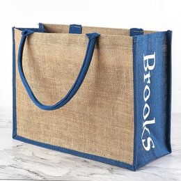 麻布購物袋-可客製化印刷