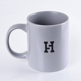 霧面陶瓷馬克杯-雙面印刷+訂製紙盒