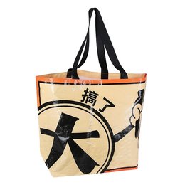 PP尼龍覆膜袋-耐重大容量環保購物袋