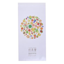 G3K(297x630mm)客製化環保月曆-撕線掛曆